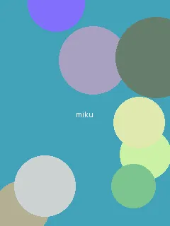 爱的色放 剧情 - 初音未来角色图